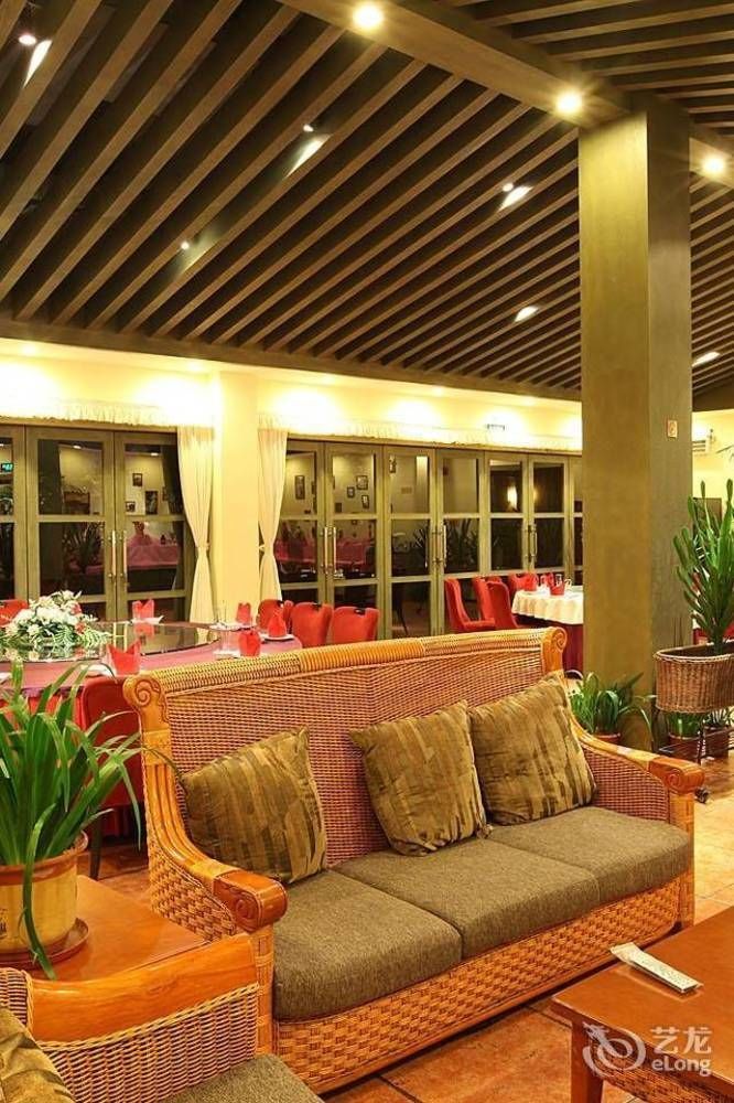 Grand River Resort Hotel Kuangcsou Kültér fotó